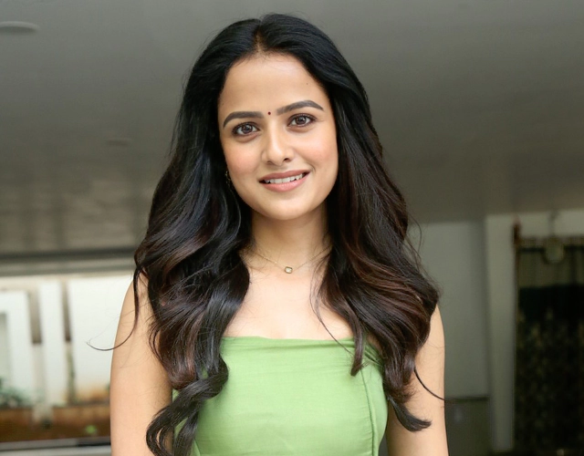 Vaishnavi Chaitanya Interview Photos